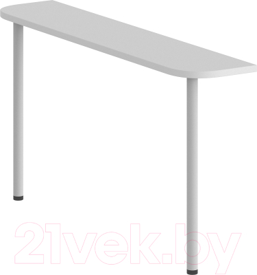 Стол-приставка Norden 30x140 / SG.442.WH - фото