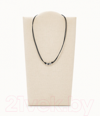 Колье Fossil JF04090040