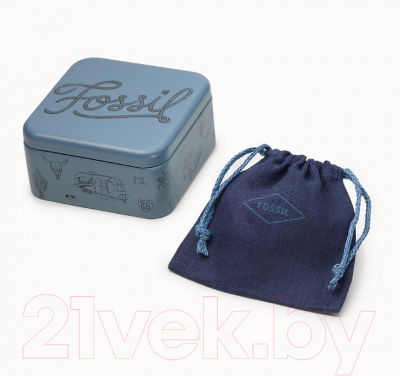 Колье Fossil JF04090040