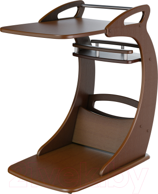 Приставной столик Мебелик Фаворит - фото