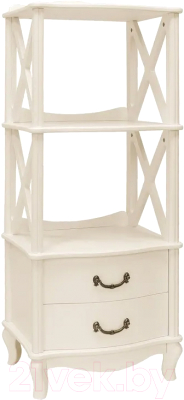 Этажерка Мебелик Джульетта-2 - фото