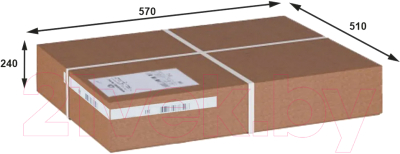 Этажерка Мебелик Джульетта-2
