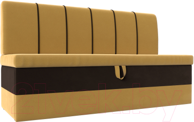 Скамья кухонная мягкая Mebelico Энигма - фото