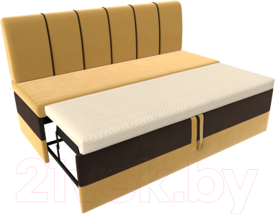 Скамья кухонная мягкая Mebelico Энигма