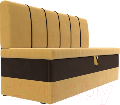 Скамья кухонная мягкая Mebelico Энигма