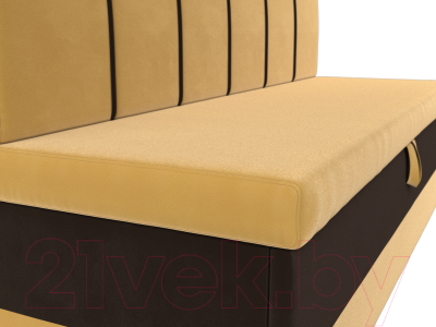 Скамья кухонная мягкая Mebelico Энигма