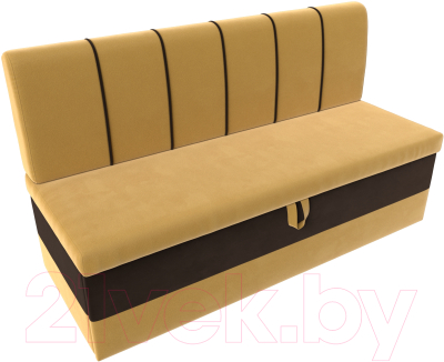 Скамья кухонная мягкая Mebelico Энигма