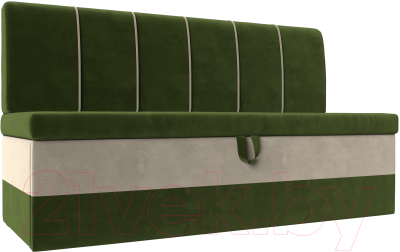 Скамья кухонная мягкая Mebelico Энигма - фото