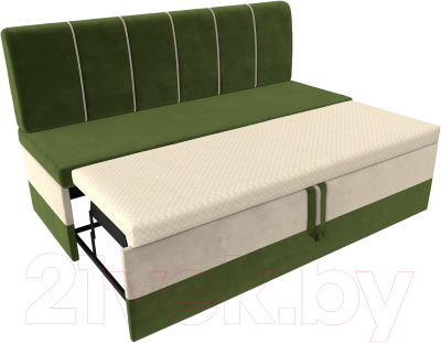 Скамья кухонная мягкая Mebelico Энигма