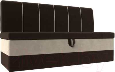 Скамья кухонная мягкая Mebelico Энигма - фото