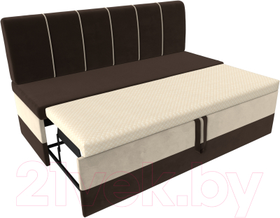 Скамья кухонная мягкая Mebelico Энигма