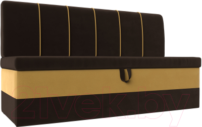 Скамья кухонная мягкая Mebelico Энигма - фото