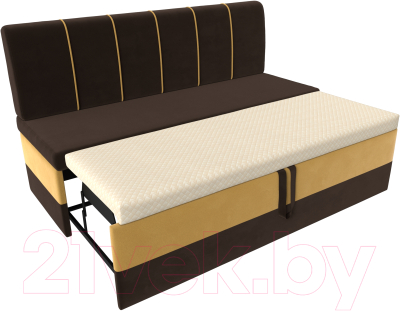 Скамья кухонная мягкая Mebelico Энигма