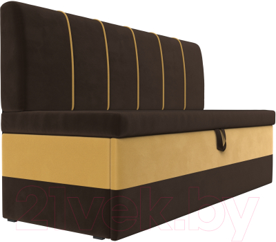 Скамья кухонная мягкая Mebelico Энигма