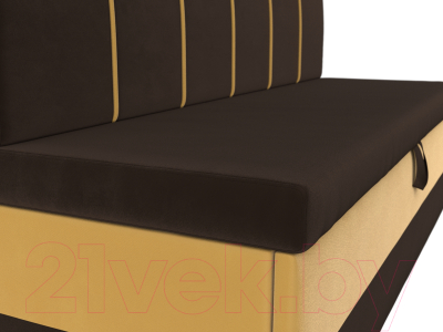 Скамья кухонная мягкая Mebelico Энигма