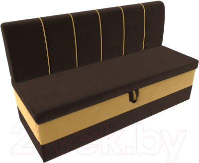 Скамья кухонная мягкая Mebelico Энигма