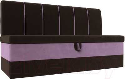 Скамья кухонная мягкая Mebelico Энигма - фото