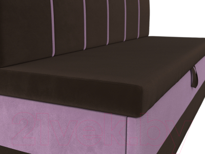 Скамья кухонная мягкая Mebelico Энигма