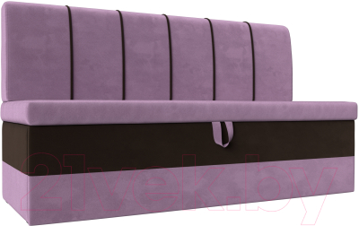 Скамья кухонная мягкая Mebelico Энигма - фото