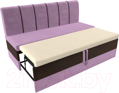 Скамья кухонная мягкая Mebelico Энигма