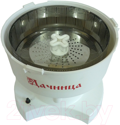 Соковыжималка электрическая Спектр-Прибор Дачница / СВПР-201