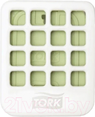 Держатель для освежителя воздуха Tork Air Freshener А2 / 9006102 (белый) - фото