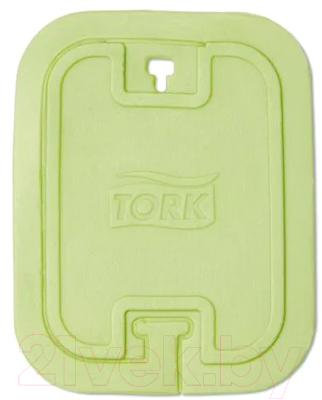 Держатель для освежителя воздуха Tork Air Freshener А2 / 9006102 (белый)