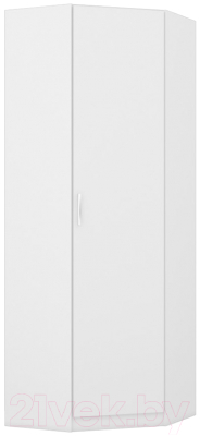 Шкаф Интермебель Марсель МР-11 (белый премиум) - фото