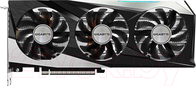 Видеокарта Gigabyte Radeon RX 6650 XT Gaming OC 8G GDDR6 (GV-R665XTGAMING OC-8GD) - фото