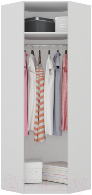 Шкаф Интермебель Марсель МР-11 (дуб крафт золотой)