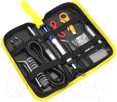 Паяльник электрический Deko SI10 Set 12 / 065-0400