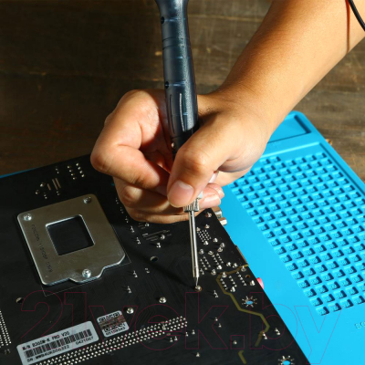 Паяльник электрический Deko SI23 / 065-0413