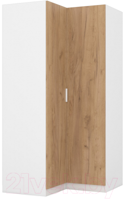 Шкаф Интермебель Марсель МР-12 (дуб крафт золотой) - фото