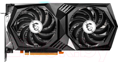 Видеокарта MSI GeForce RTX 3050 Gaming X 8GB - фото