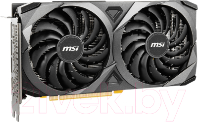 Видеокарта MSI GeForce RTX 3050 Ventus 2X 8G OC 8GB