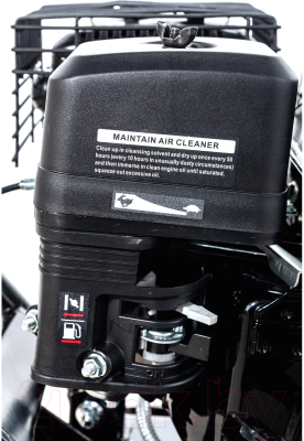 Виброплита Zitrek z3k110w Loncin 200F / 091-0206