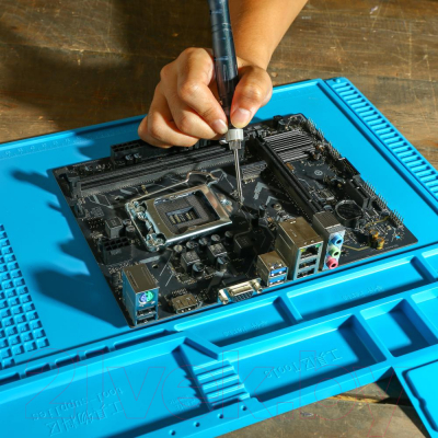 Коврик для пайки Deko SI28 / 065-0418