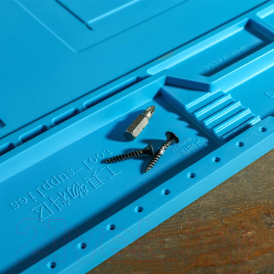 Коврик для пайки Deko SI28 / 065-0418