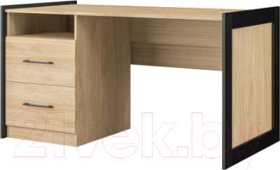 Письменный стол Мебель-Неман Стенли МН-037-26 - фото