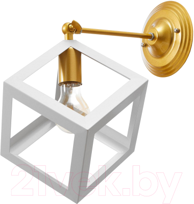 Бра BayerLux Куб / 4613037 - фото