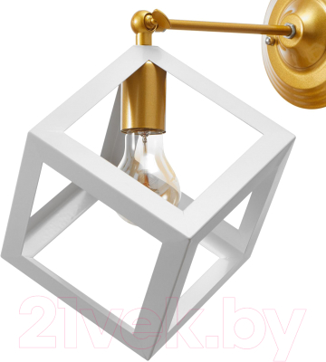 Бра BayerLux Куб / 4613037