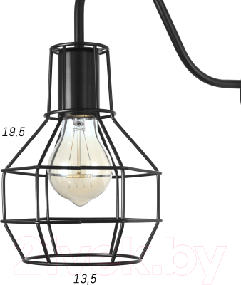 Бра BayerLux 2526/1 / 7152432