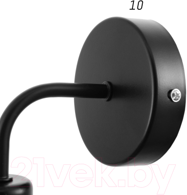 Бра BayerLux 2609/1 / 7345712