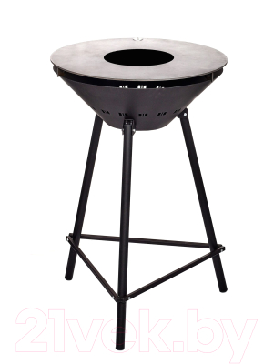 Угольный гриль DIO Rocket / 8001