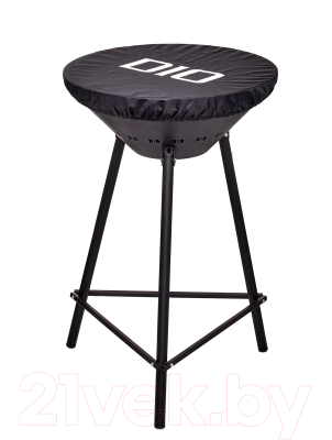 Угольный гриль DIO Rocket / 8001