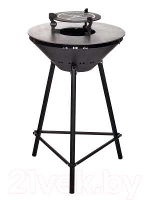 Угольный гриль DIO Rocket / 8001