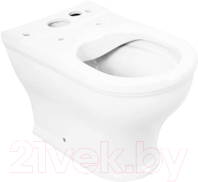 Унитаз напольный Cezares CZR-165-CPR - фото