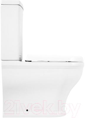 Унитаз напольный Cezares CZR-165-CPR