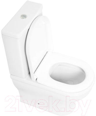 Унитаз напольный Cezares CZR-165-CPR