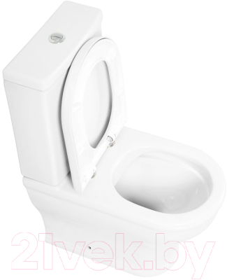 Унитаз напольный Cezares CZR-165-CPR